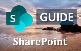 SharePoint Guide Banner